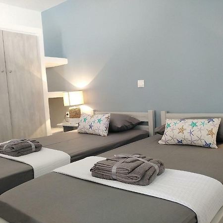 Stella Marina Otel Panteli Dış mekan fotoğraf