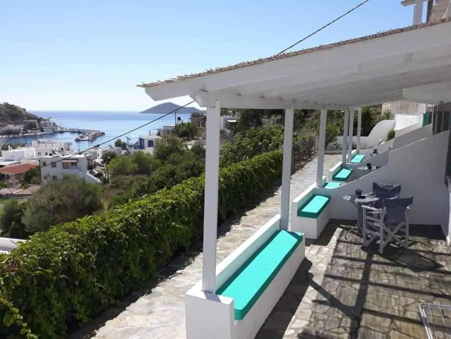 Stella Marina Otel Panteli Dış mekan fotoğraf