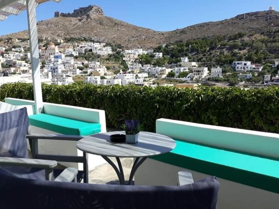 Stella Marina Otel Panteli Dış mekan fotoğraf