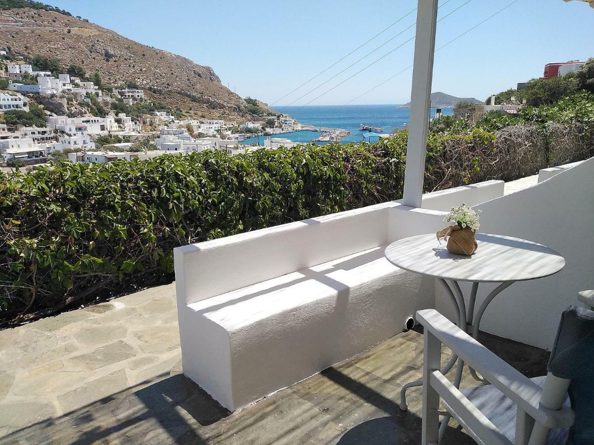 Stella Marina Otel Panteli Dış mekan fotoğraf