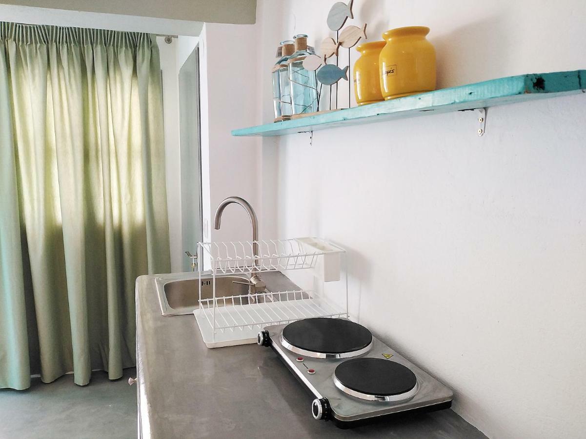 Stella Marina Otel Panteli Dış mekan fotoğraf