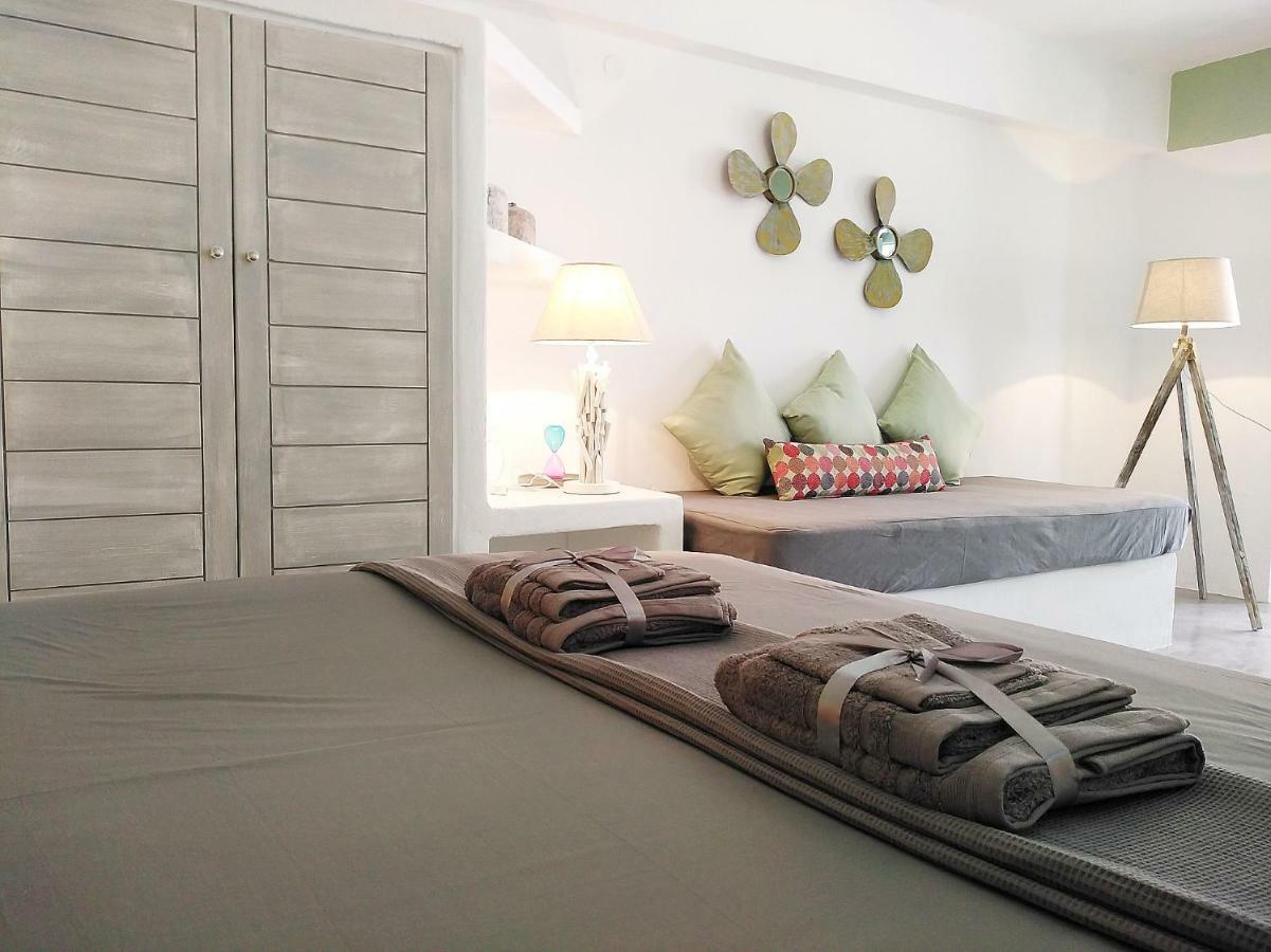 Stella Marina Otel Panteli Dış mekan fotoğraf
