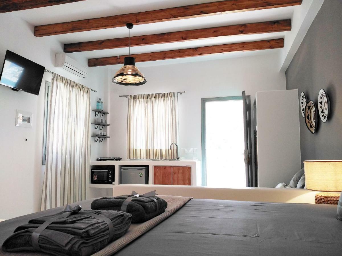 Stella Marina Otel Panteli Dış mekan fotoğraf